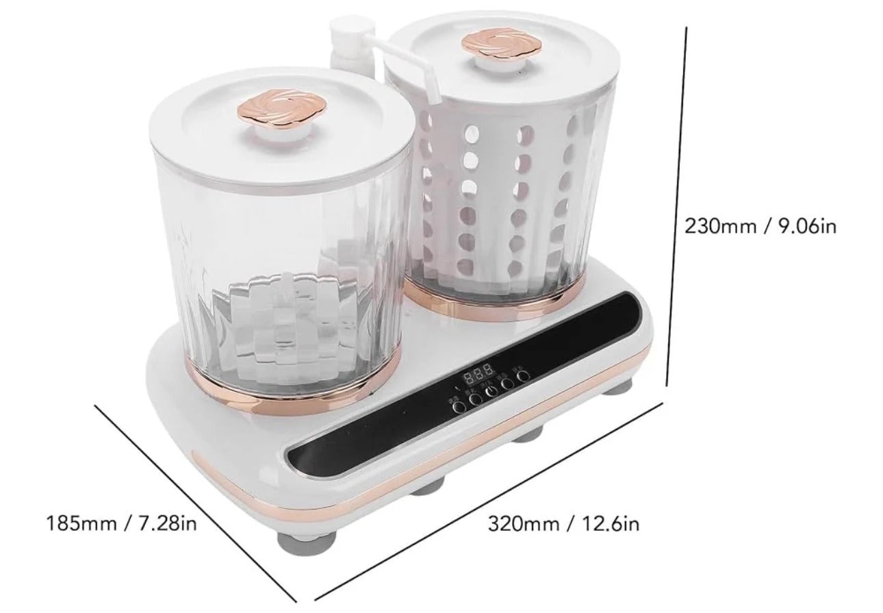 Dual Tub Washing Machine - Healthy Classification Wash