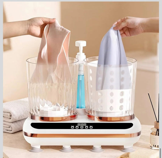 Dual Tub Washing Machine - Healthy Classification Wash