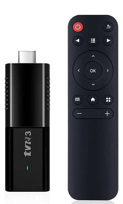 TVR3+ TV Stick 8K Android 14.0 Google TV