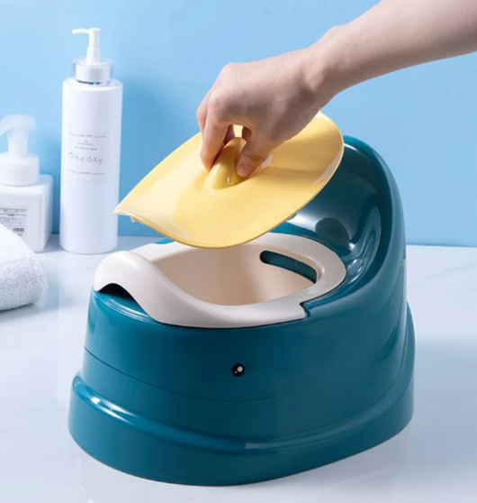 Potty Training Toilet (Blue Only)