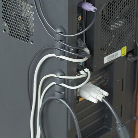 Cable Organiser Clip Set (2 pcs)