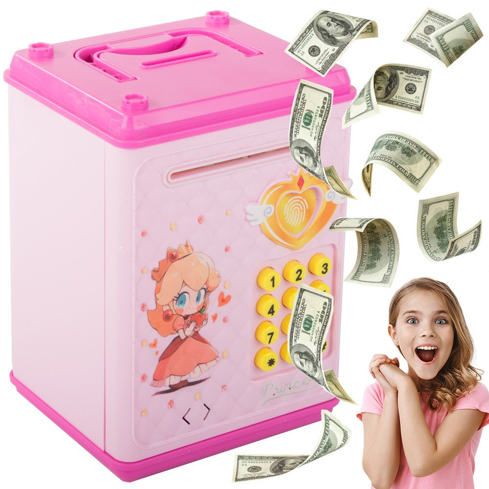 Princes Money Box