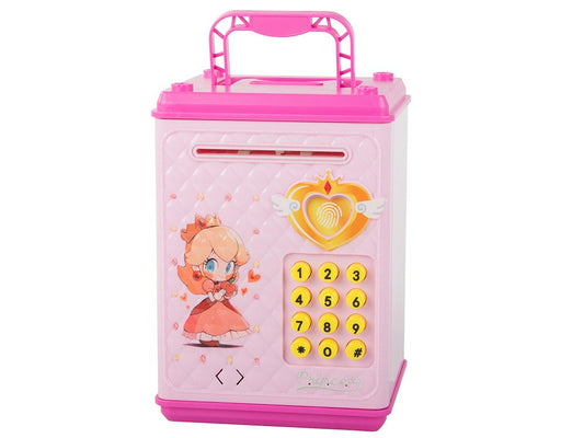 Princes Money Box