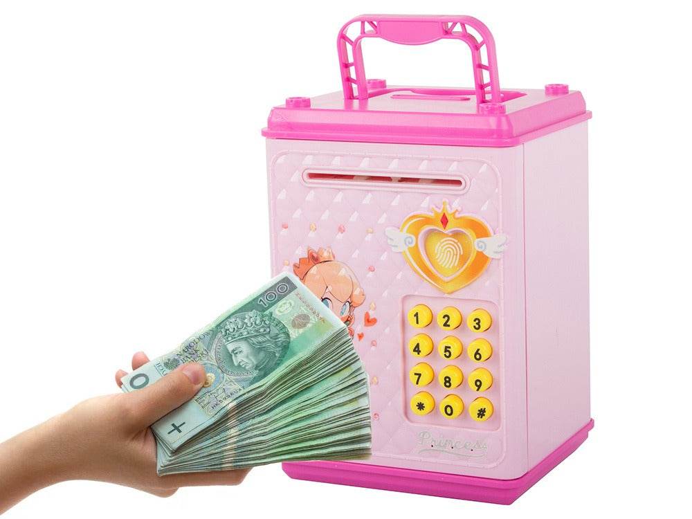 Princes Money Box