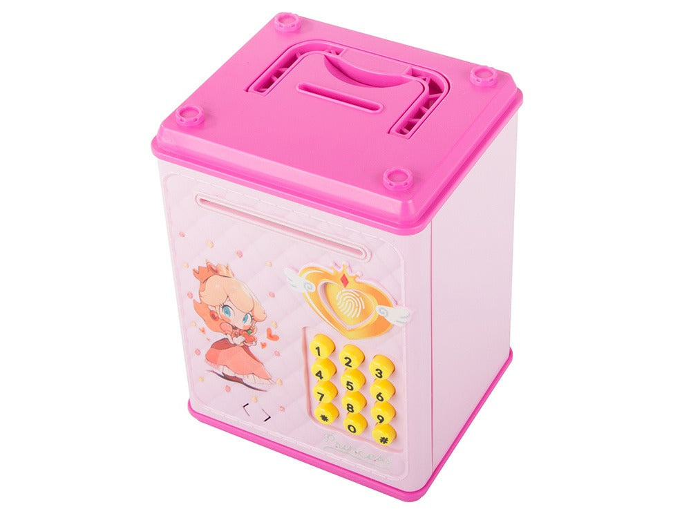 Princes Money Box