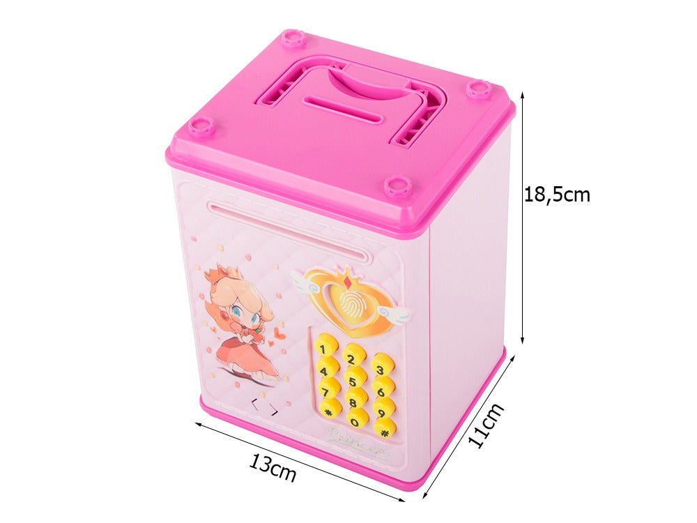 Princes Money Box