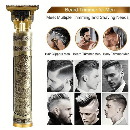 Cordless Hair Clippers Kit - DMC Wholesale