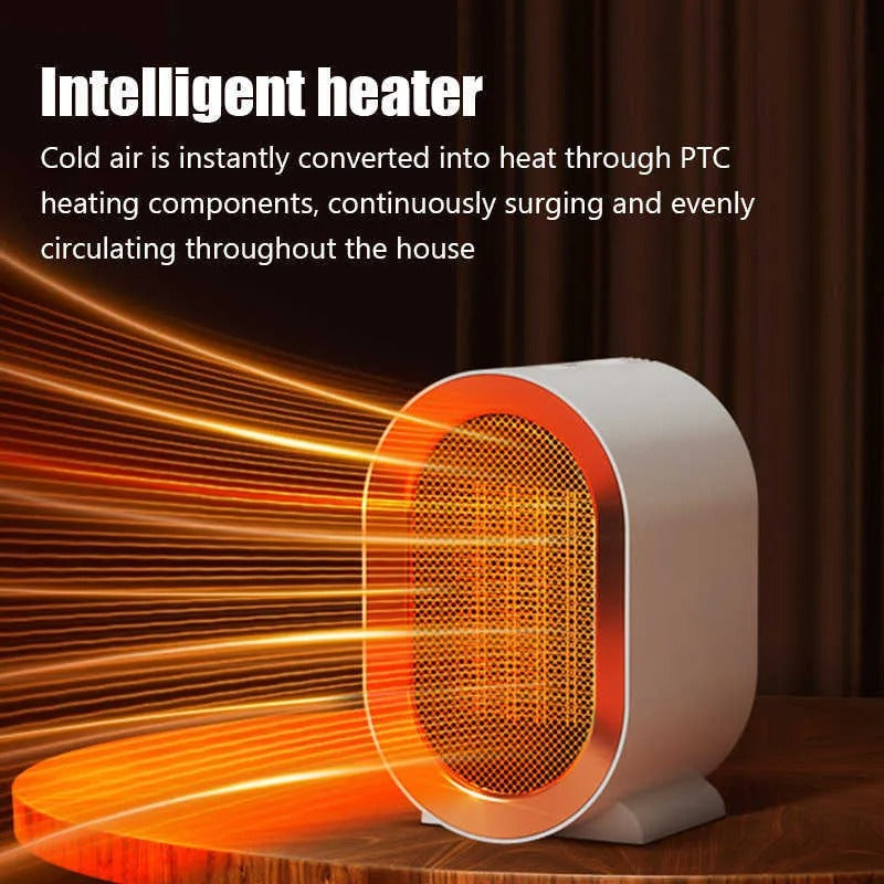 1200W Desktop Electric Heater