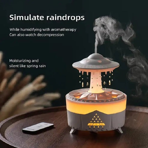 Rain Drop Humidifier & Diffuser