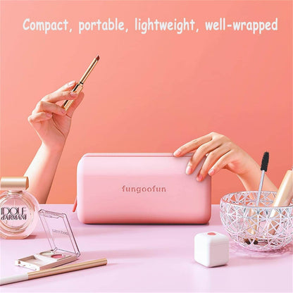 Make-Up Or Electronic Travel Case for Women (Rectangular) - DMC Wholesale