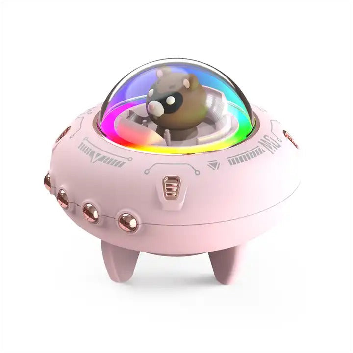 Astronaut Bear Bluetooth Speaker