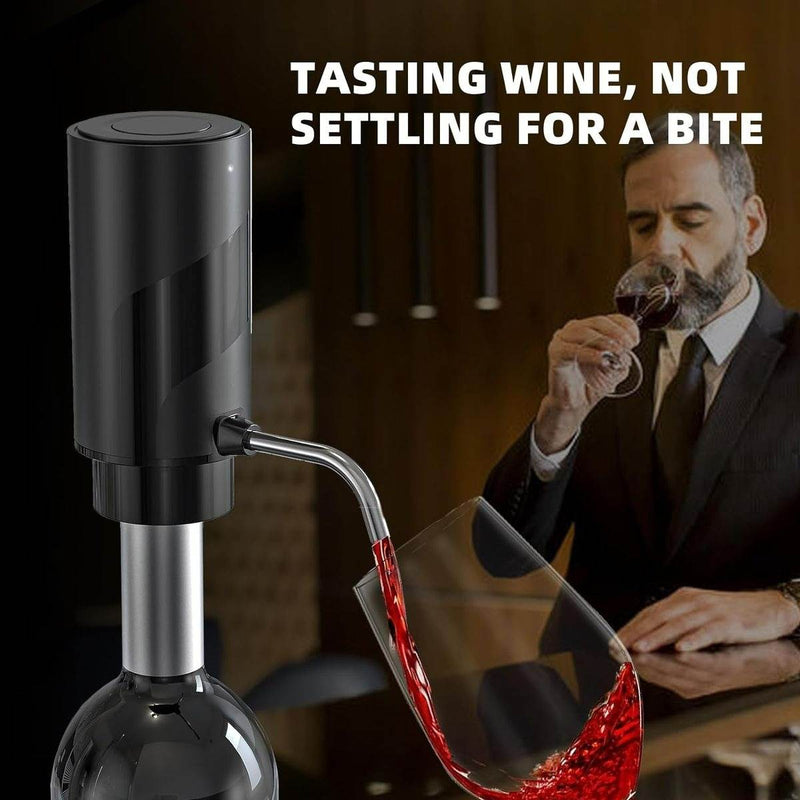 Automatic Wine Bottle Dispenser Decanter