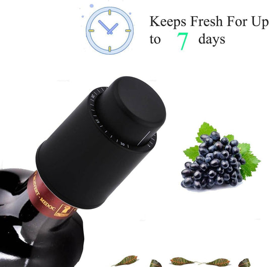 Wine Vacuum Stopper