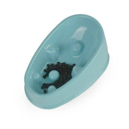 Cat and Dog Slow Eat Food Container - DMC Wholesale