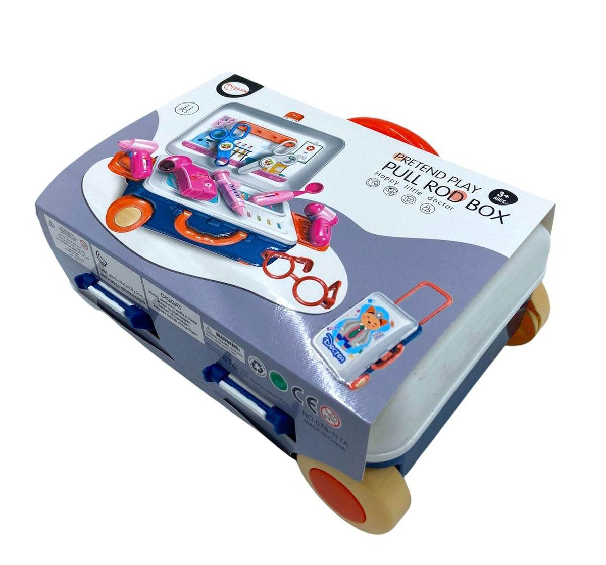 Pretend Play Toy Set