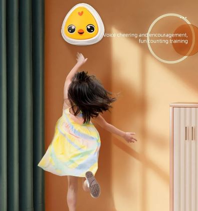 Touch High Jump Counter Trainer Toy For Children