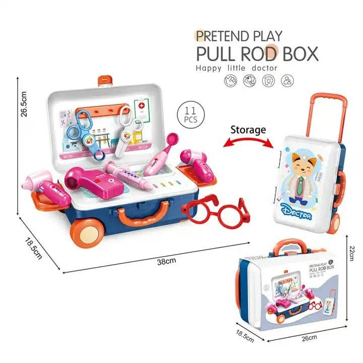 Pretend Play Toy Set
