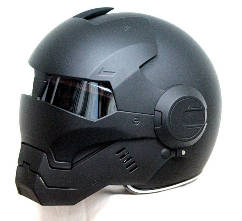 Folding Motercycle Helmet