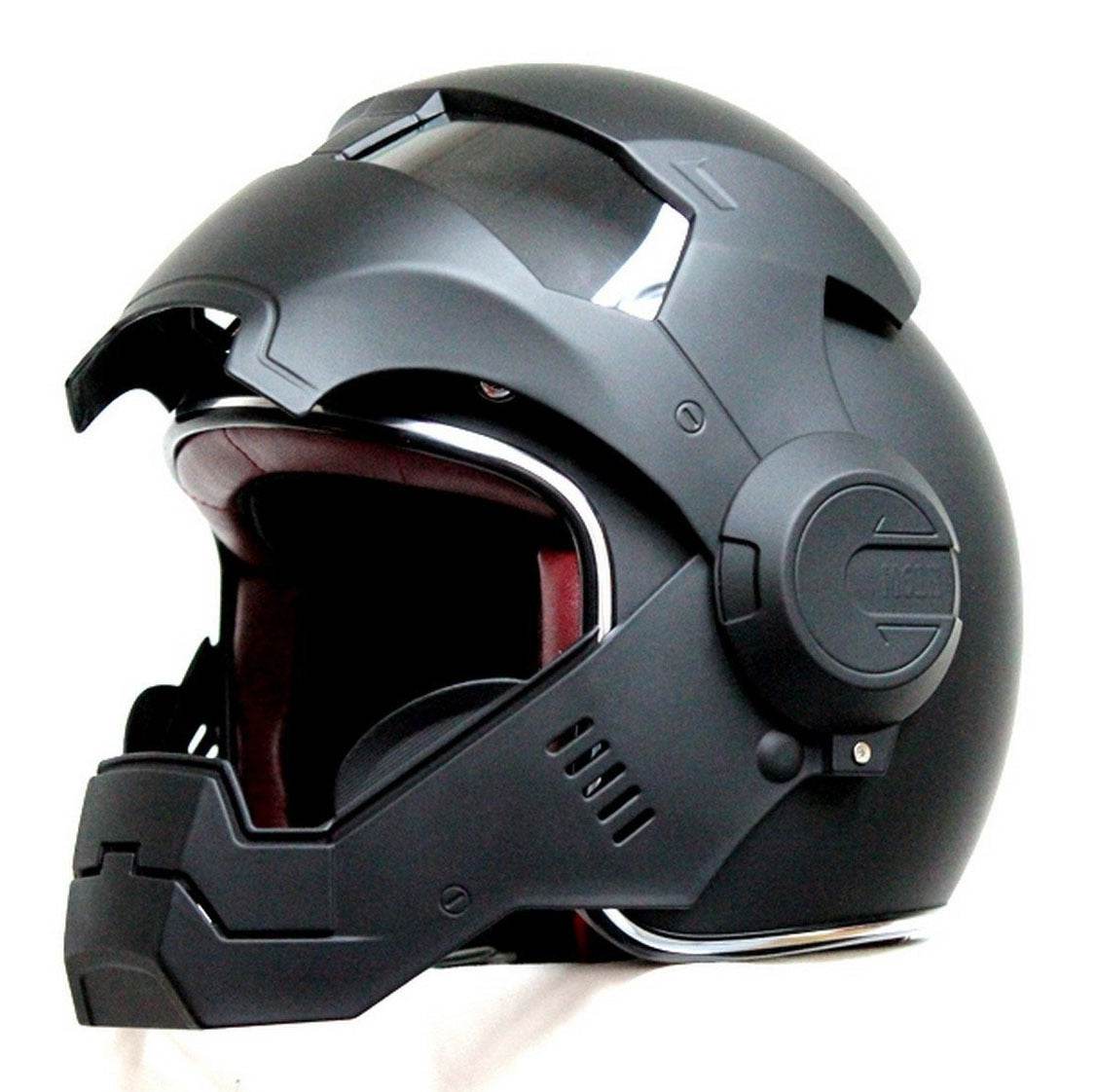 Folding Motercycle Helmet