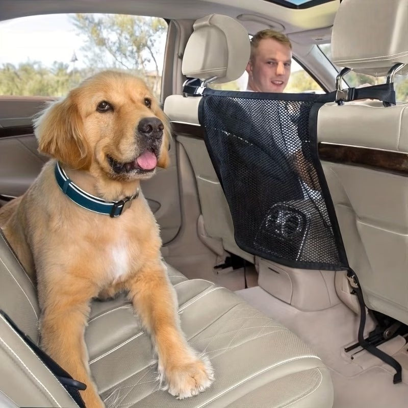 Car Pet Barrier Net