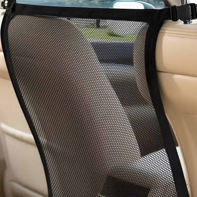 Car Pet Barrier Net