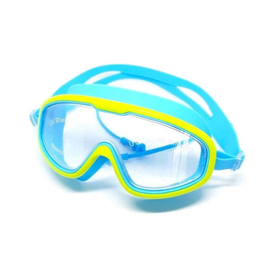 Kids Swimming Goggles with UV Protection & Anti-Fog Lenses