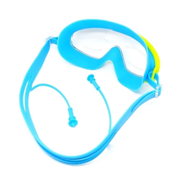 Kids Swimming Goggles with UV Protection & Anti-Fog Lenses