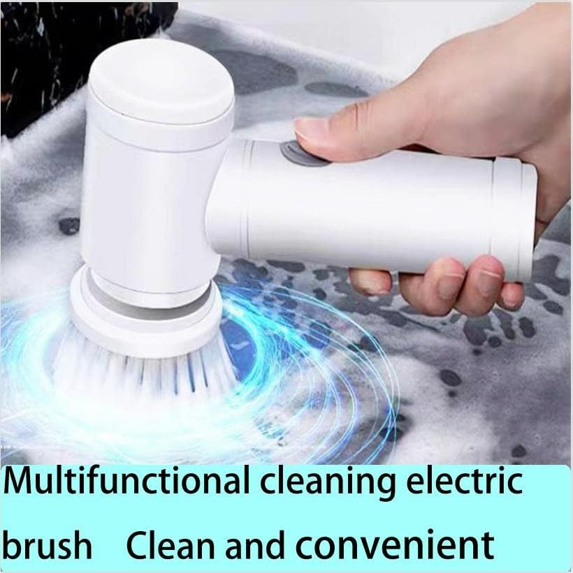 5in1 Electric Magic Brush