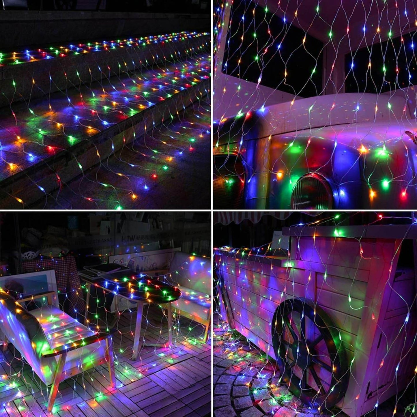 String Mesh Lights (2X3m)