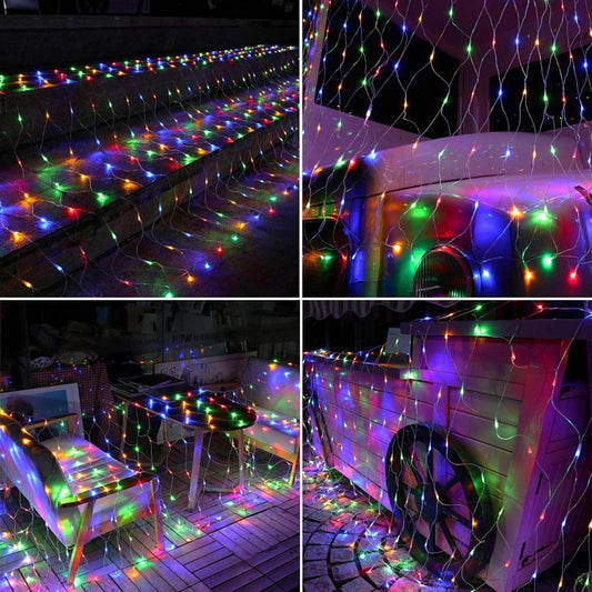 String Mesh Lights (2X3m)