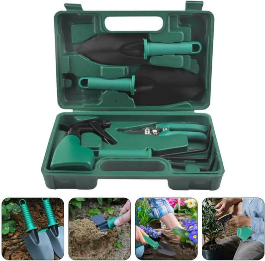 Multifunctional Garden Hand Tool Set (5 pcs)