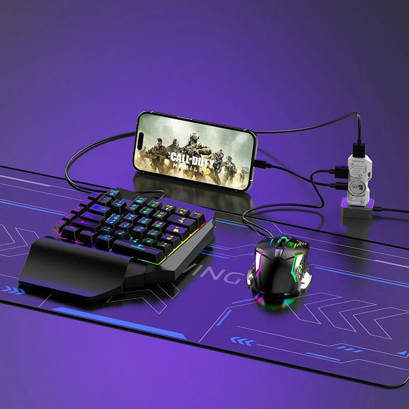 5in10 Mobile Game Combo Pack