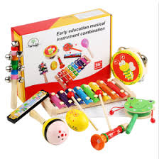 Early Education Musical Instrument Set