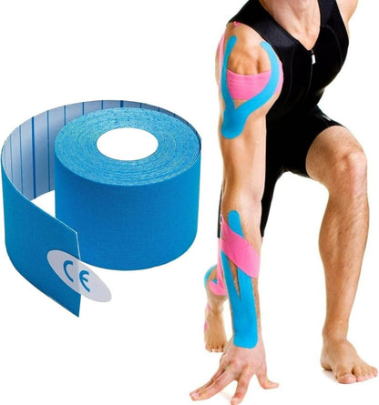 Kinesiology Sports Tape (5cmx5m) - DMC Wholesale
