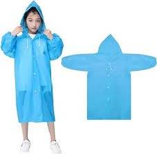 Waterproof Rain Coat For Kids - DMC Wholesale