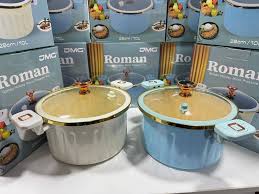 Roman Holiday Micro Pressure Pot 28cm/10L