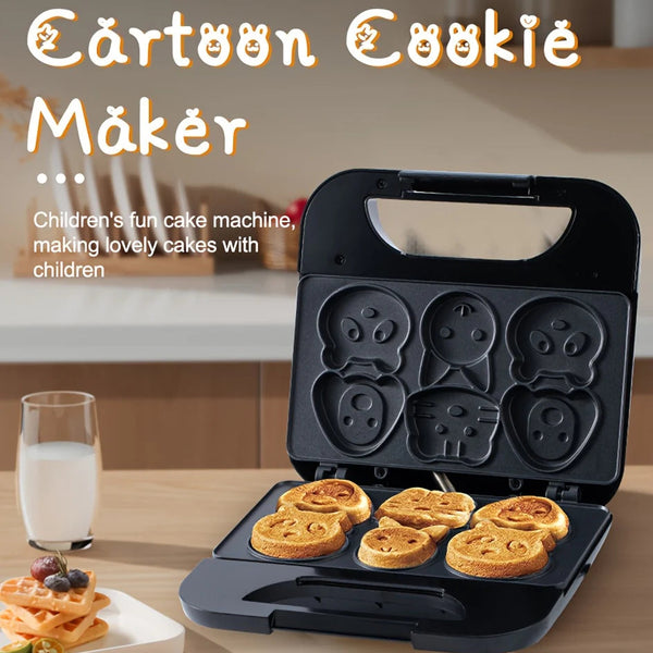 Cartoon Cookie Maker