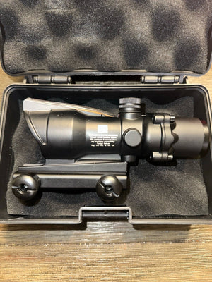 Hunting Rifle Scopes ACOG 4X32