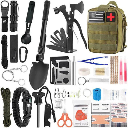Outdoor Emergency Supplies - DMC Wholesale