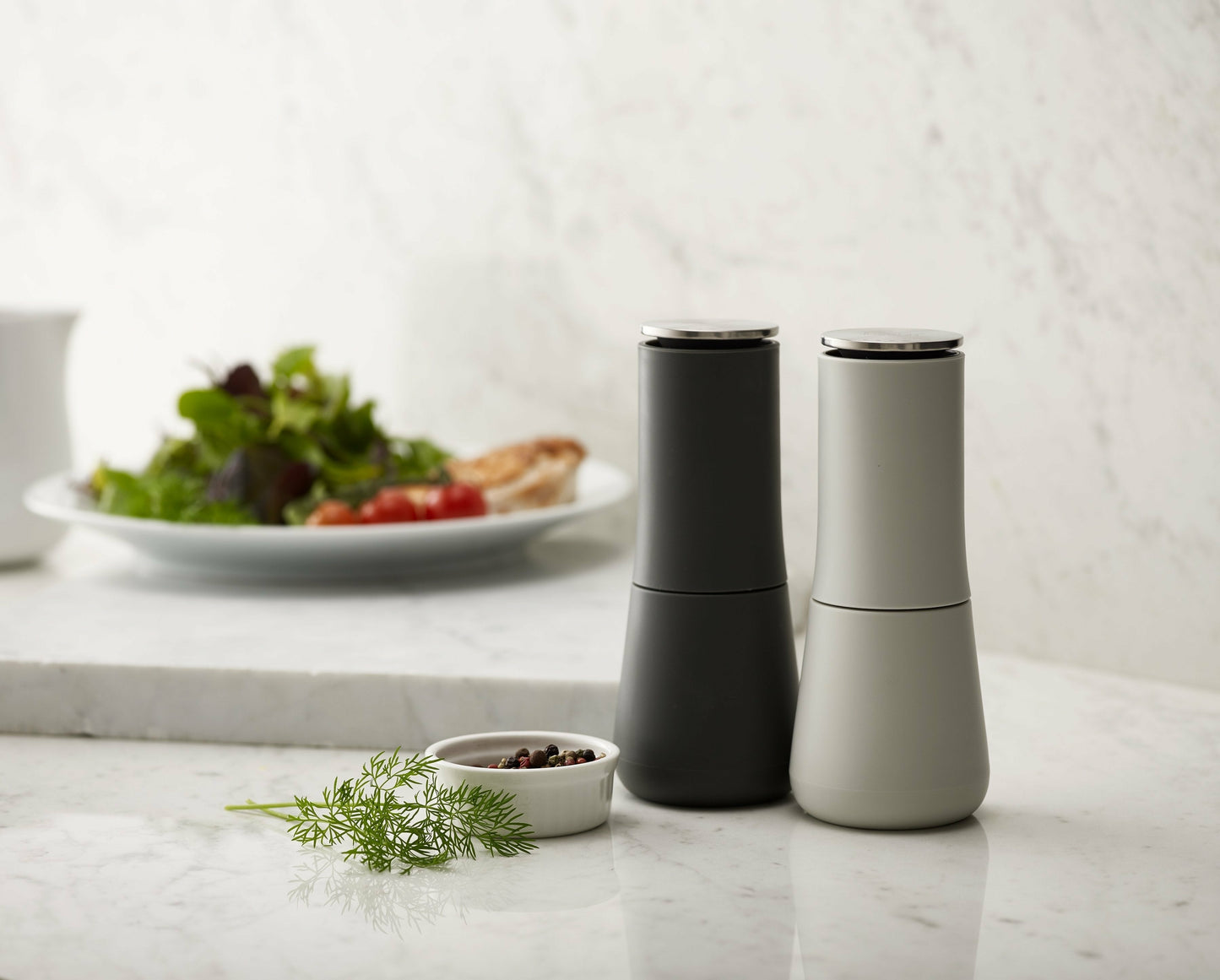 Salt or Pepper Mill (Each)