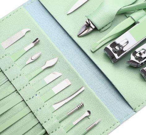 Nursing Manicure Set (16 pcs)