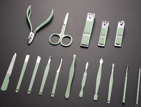 Nursing Manicure Set (16 pcs)