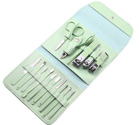 Nursing Manicure Set (16 pcs)