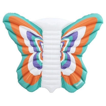 Water Lounger - Butterfly (1.93m x 1.76m)