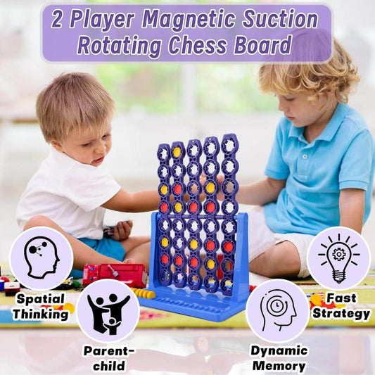 4 In A Row Connect Family Game