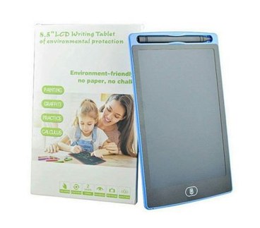 Electronic LCD Writing Tablet For Children (20cm)