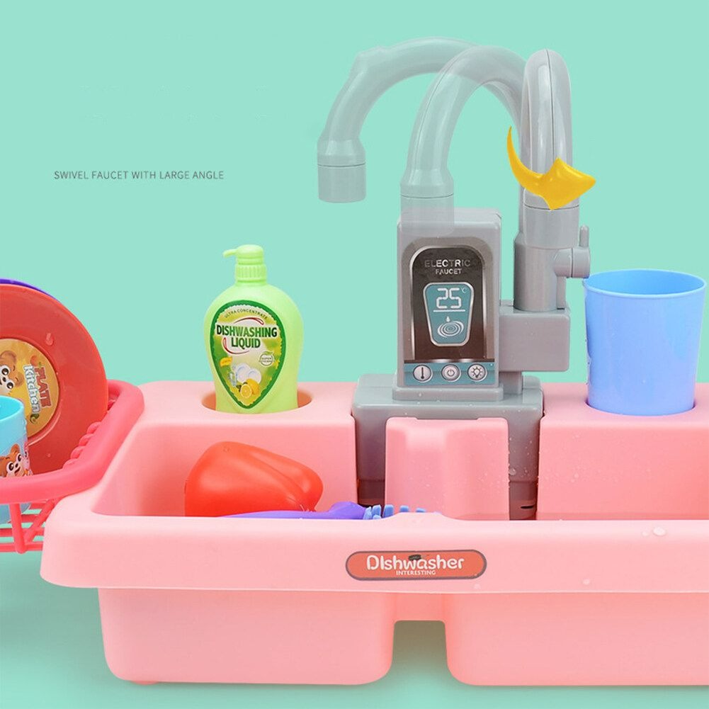 Dishwasher For Children