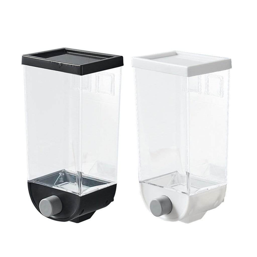 Wall Mounted Cereal Dispenser (Small)(1L)