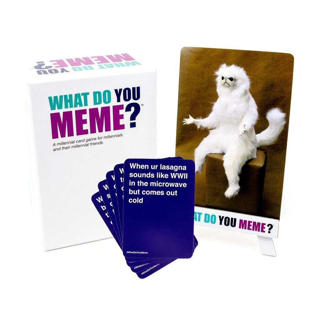 What do you Meme?