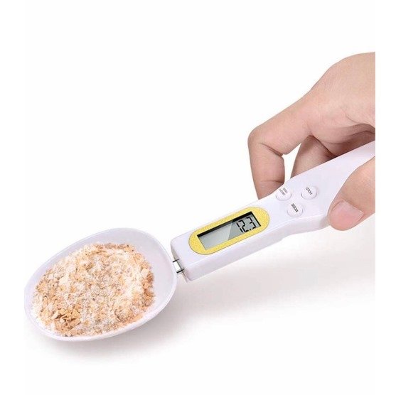 Digital Spoon Scale With LCD